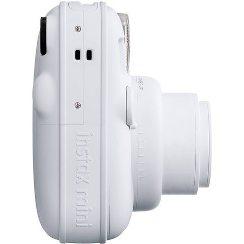 INSTAX Mini 13 Instant Film Camera (Clay White) Image 8