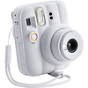 INSTAX Mini 13 Instant Film Camera (Clay White) Thumbnail 9