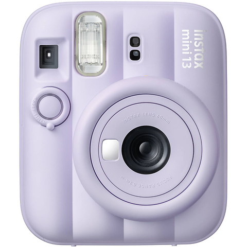INSTAX Mini 13 Instant Film Camera (Dreamy Purple) Image 5