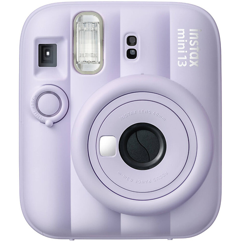 INSTAX Mini 13 Instant Film Camera (Dreamy Purple) Image 6