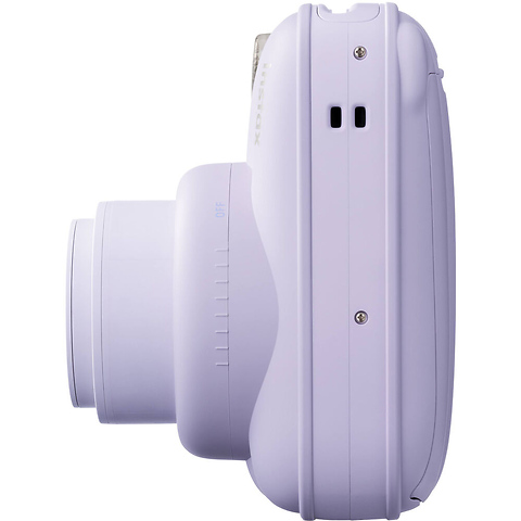 INSTAX Mini 13 Instant Film Camera (Dreamy Purple) Image 7