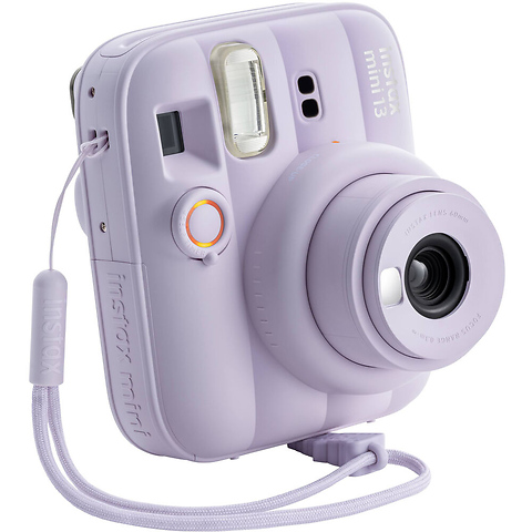 INSTAX Mini 13 Instant Film Camera (Dreamy Purple) Image 9