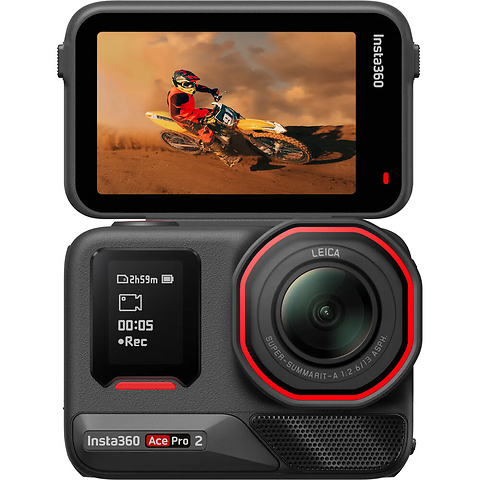 Ace Pro 2 Action Camera Ultimate Videography Bundle Image 3