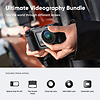 Ace Pro 2 Action Camera Ultimate Videography Bundle Thumbnail 5