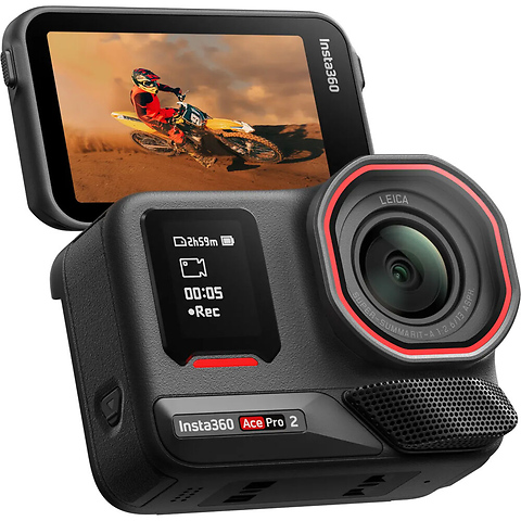 Ace Pro 2 Action Camera Ultimate Videography Bundle Image 1