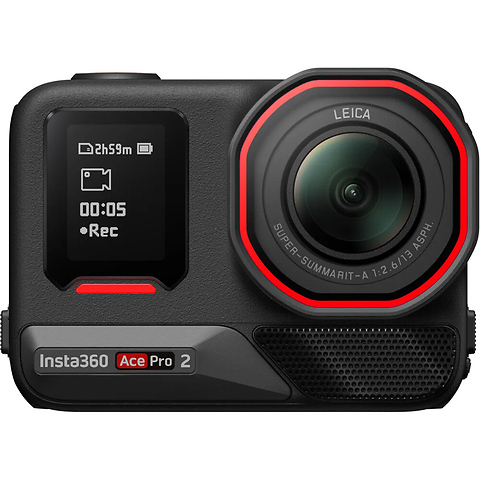 Ace Pro 2 Action Camera Ultimate Videography Bundle Image 2