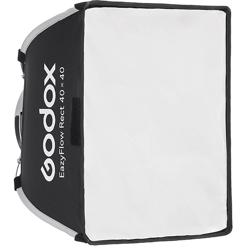 15.7 x 15.7 in. EazyFlow Rect 40 x 40 Foldable Softbox Image 1