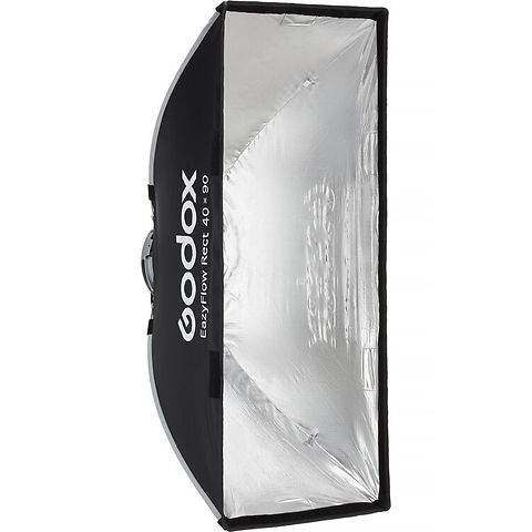 15.7 x 35.4 in. EazyFlow Rect 40 x 90 Foldable Softbox Image 1