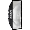 15.7 x 35.4 in. EazyFlow Rect 40 x 90 Foldable Softbox Thumbnail 1