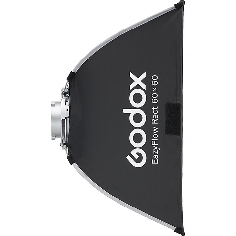 23.6 x 23.6 in. EazyFlow Rect 60 x 60 Foldable Softbox Image 0