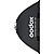 35.4 x 35.4 in. EazyFlow Rect 90 x 90 Foldable Softbox