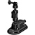 6 in. Car Suction Support for Action Cameras