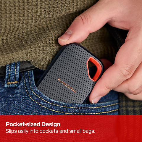 4TB Extreme Portable SSD V3 Image 7