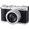 LUMIX L10 Digital Camera (Silver) Thumbnail 1