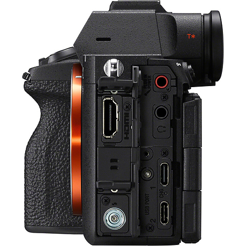 Alpha a7R VI Mirrorless Digital Camera Body Image 5