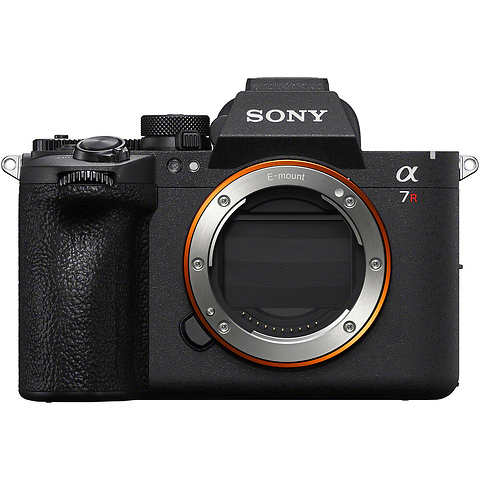 Alpha a7R VI Mirrorless Digital Camera Body Image 1