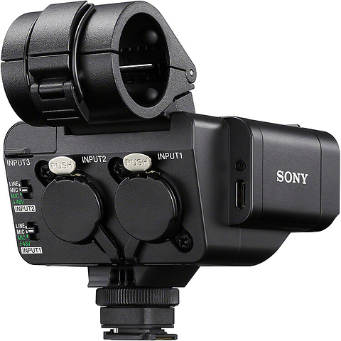 XLR-A4 XLR Adapter Image 1