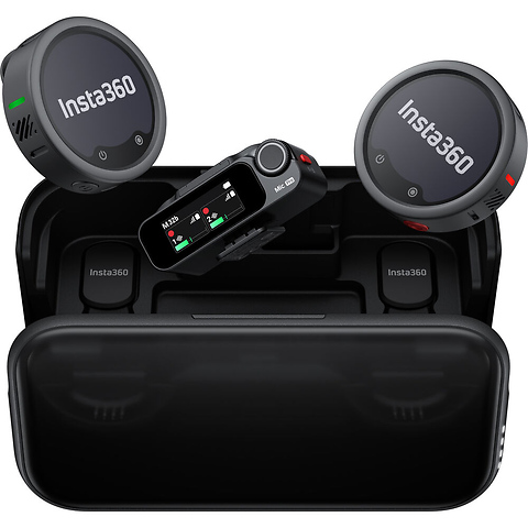 Mic Pro 2-Person Wireless System (2.4 GHz) Image 0