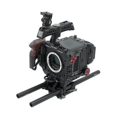 KOMODO 6K Cine Camera Bundle (RF Mount) - Pre-Owned Image 2
