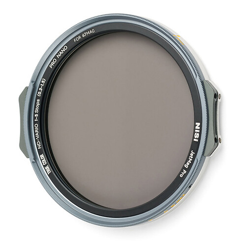 67mm JetMag Pro VND 67MAG Flex Magnetic Filter Kit Image 1