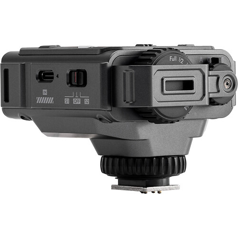 Spark Z3 Flash for Nikon (Gunmetal Gray) Image 7