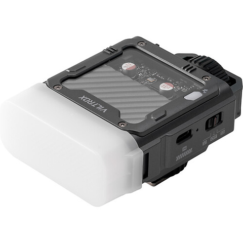 Spark Z3 Flash for Nikon (Gunmetal Gray) Image 11