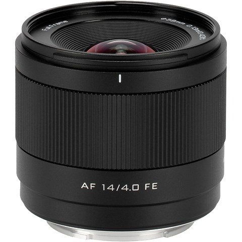 AF 14mm f/4 Air FE Lens for Sony E Image 0