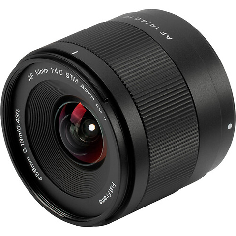 AF 14mm f/4 Air FE Lens for Sony E Image 4