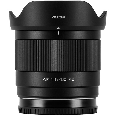 AF 14mm f/4 Air FE Lens for Sony E Image 2