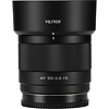 AF 50mm f/2 Air FE Lens for Sony E (Black) Thumbnail 2