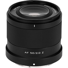 AF 50mm f/2 Air Z Lens for Nikon Z Image 0