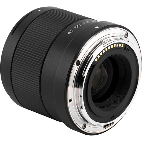 AF 50mm f/2 Air Z Lens for Nikon Z Image 4