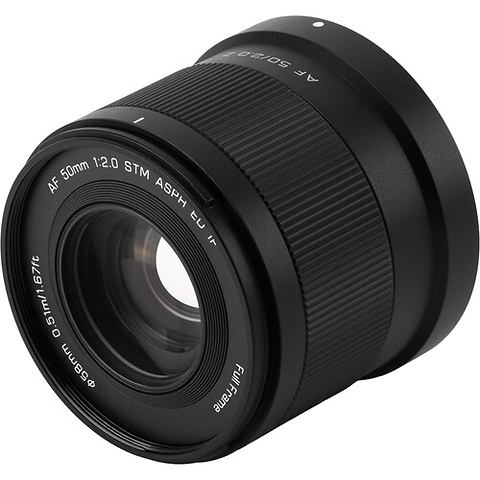 AF 50mm f/2 Air Z Lens for Nikon Z Image 5
