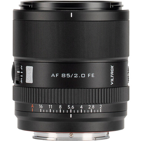 AF 85mm f/2 EVO FE Lens for Sony E Image 1