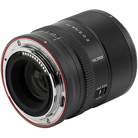 AF 85mm f/2 EVO Lens for Nikon Z Image 3