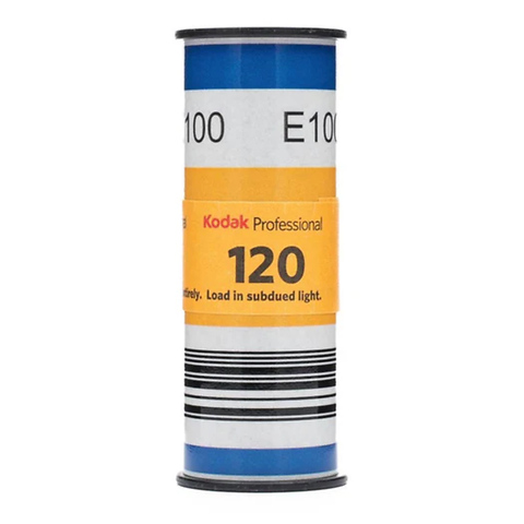 Ektachrome E100 Color Transparency Film (120 Roll Film, Single Roll) Image 0