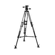 546B Legs & 808RC4 Pan-and-Tilt Head KIT - Pre-Owned Image 0