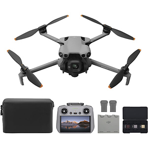 Mini 5 Pro Drone with RC2 Fly More Combo Plus