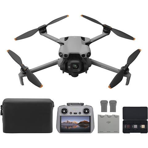 Mini 5 Pro Drone with RC2 Fly More Combo Plus Image 0