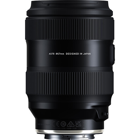 35-100mm f/2.8 Di III VXD Lens for Sony E Image 2