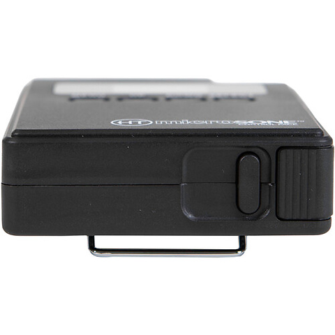 Microsone Discreet Audio Monitoring System (Light Skin Tone, 174 to 217 + 470 to 608 MHz) Image 8