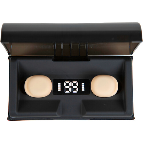 Microsone Discreet Audio Monitoring System (Light Skin Tone, 174 to 217 + 470 to 608 MHz) Image 10