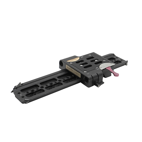 Unified Bridgeplate (15mm) with Safety Dovetail Plate (12