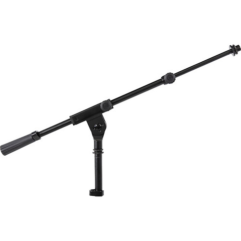 Gator SH-TRIPODSTANDTBM Tripod Mic Stand with Telescoping Boom Image 5
