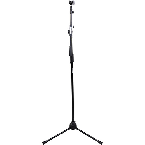 Gator SH-TRIPODSTANDTBM Tripod Mic Stand with Telescoping Boom Image 2