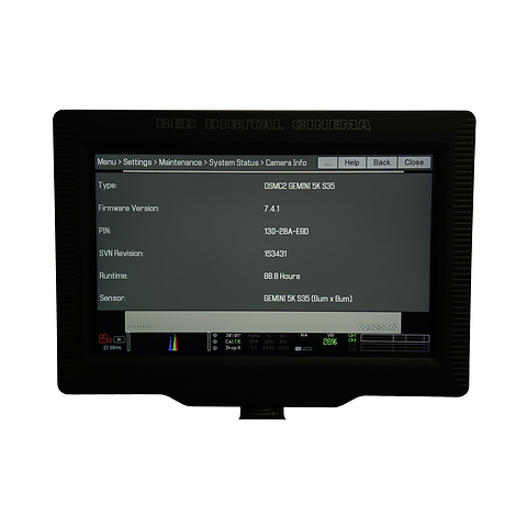 DSMC2 GEMINI Camera Kit - Pre-Owned Image 6