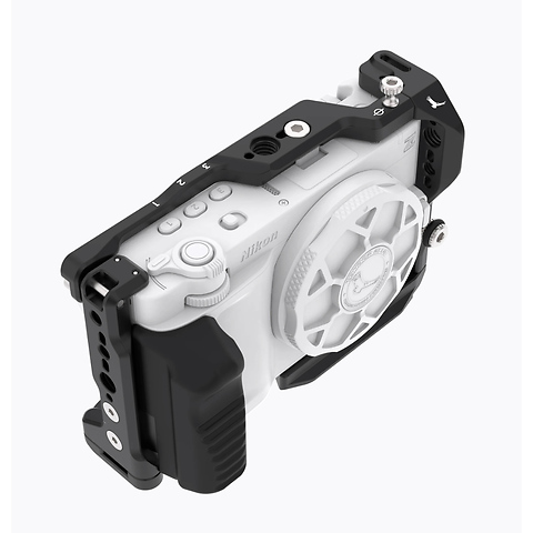 Cage for Nikon ZR (Raven Black) Image 0