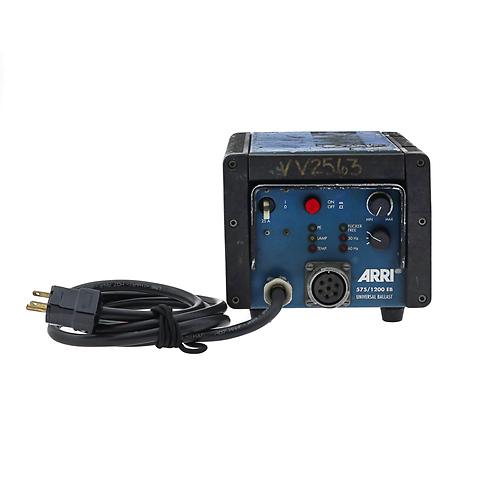 Arrisun 5 HMI PAR with 575/1200 EB Universal Ballast Image 3