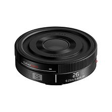 LUMIX S 26mm f/8 Lens (L-Mount) - Pre-Owned Image 0