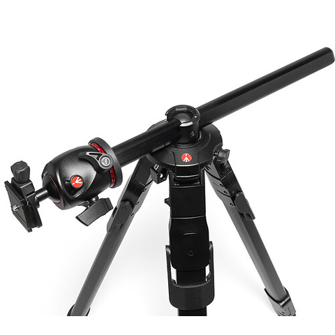 ONE Photo Aluminum Tripod with XPRO Ball Head Image 6